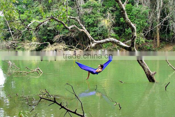 strip type bed camping toy hammock Designed for Outdoors