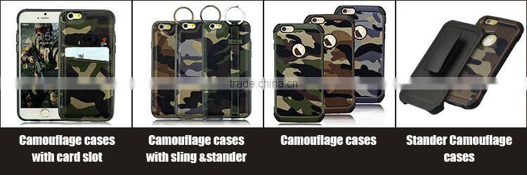 Silicone TPU & Hard plastic combo high impact shield phone case cover for Samsung galaxy S6