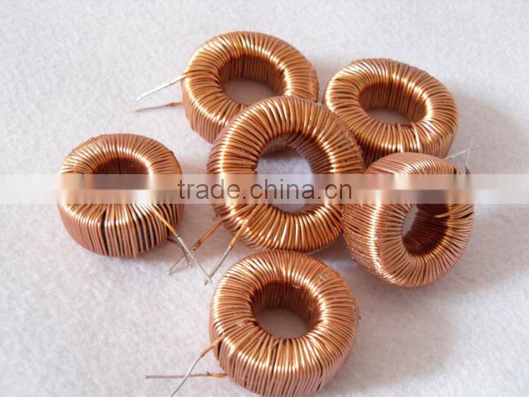 AC and DC output pure sine wave inverter filter kool toroid inductors