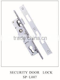 Aluminium accessories Sliding Window Push Lock