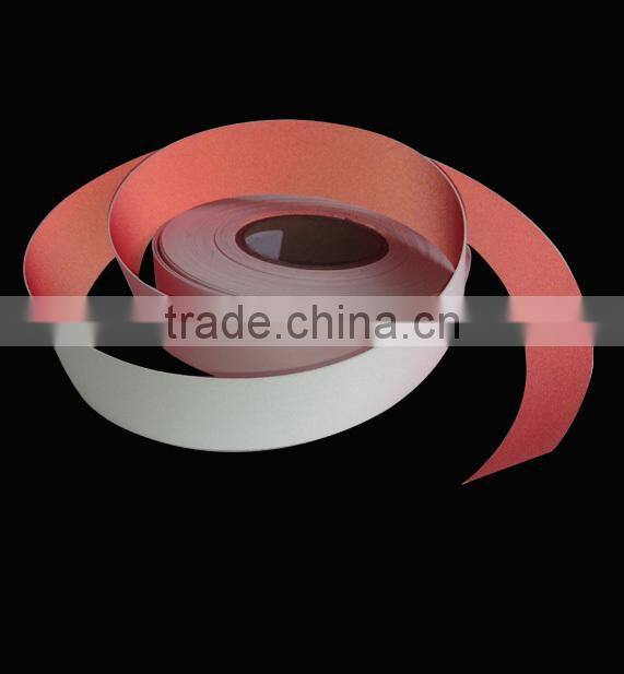 Waterproof Reflective PU leather for bag