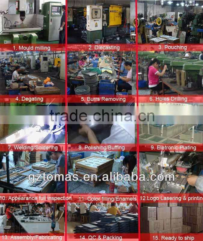 Creative custom crystal burj dubai souvenir