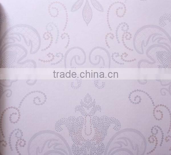 2014 wallpaper with high quality from factory