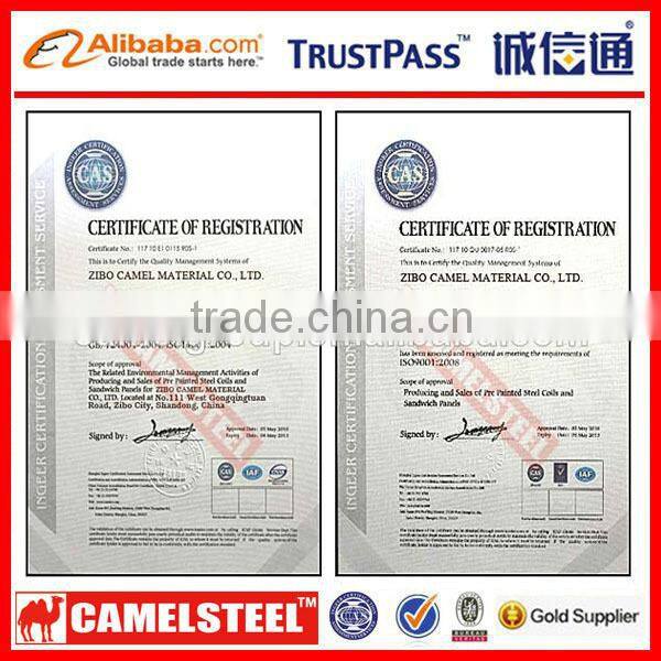 China Supplier Rolling Shutter Door Steel Strip for Roofing