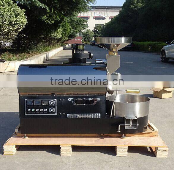 Automatic Industrial High Grade Roasting Machine Coffee Roaster