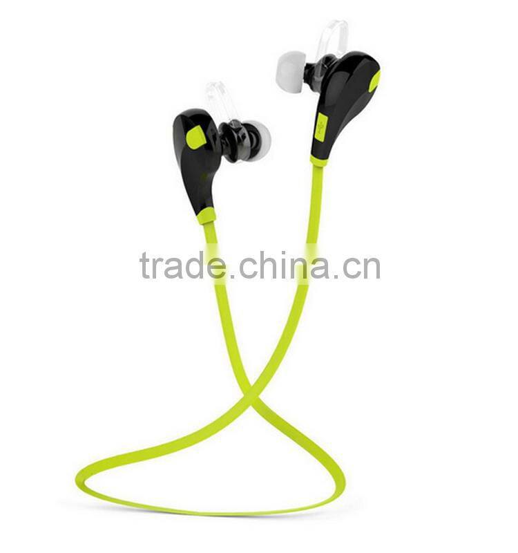 Hot sale !Wireless bluetooth v4.0 bluetooth headset Noise Cancelling Headphones Microphone