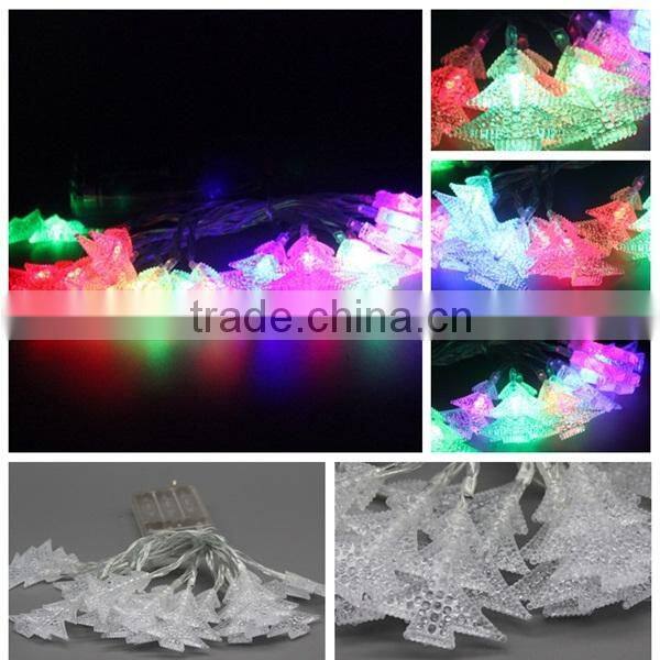 Best selling products led Christmas light, Christmas tree light, led string light