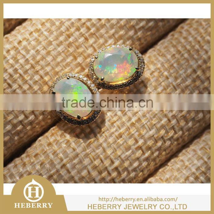 precious gemstone ring design mens opal gemstone