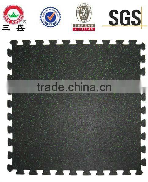 ISO9001:2008 approved fatory new rubber mat