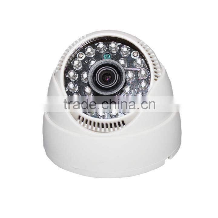 1.3 Megapixe indoor AHD Dome CCTV Camera