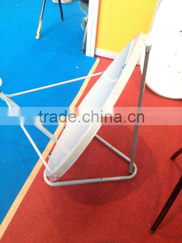 ku band 75cm*83cm satellite dish antenna & ku75 satellite dish