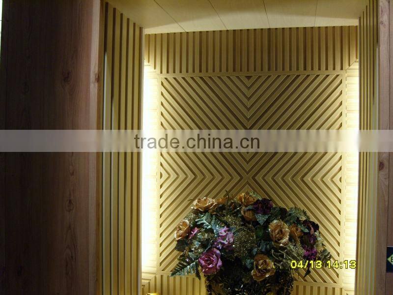 wpc foam indoor wall panel