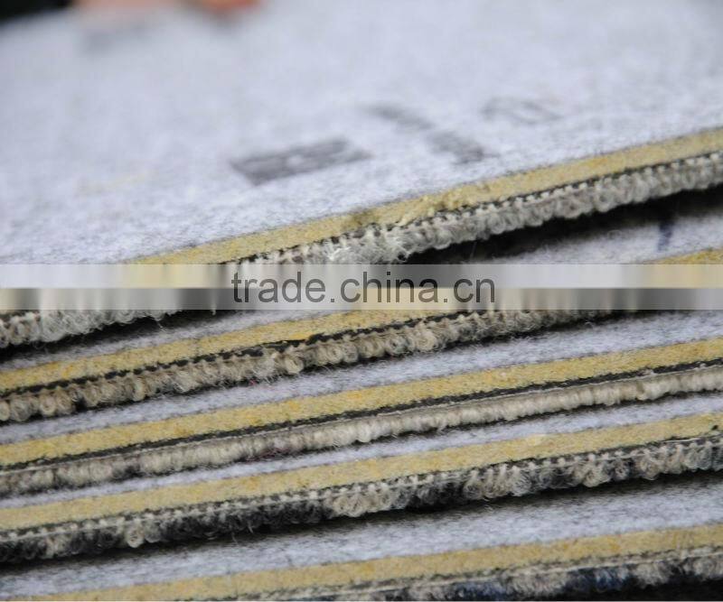 Interlocking Carpet Tiles