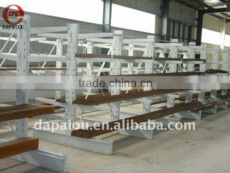Heavy Cantilever Racking,long arm cantilever