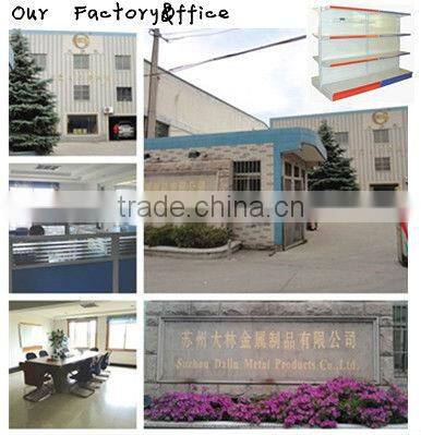 Boutique display shelf