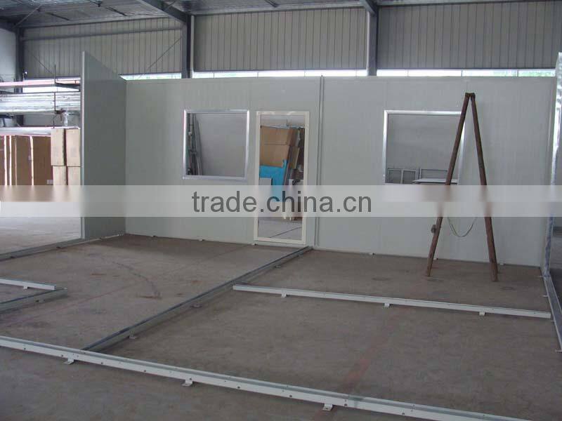 prefabricated commercial buildings