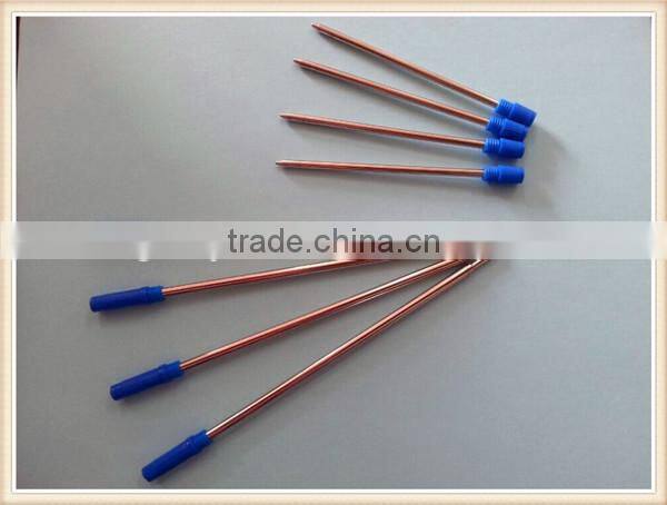 Competitive Price Smooth writing Metal Ball point pen refills