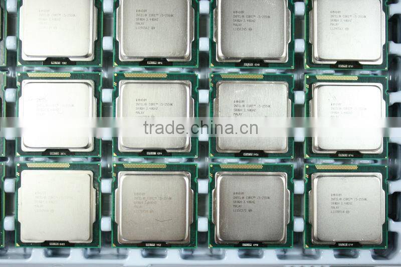 Intel cheap cpu Core I5 2550K High quality hot sell