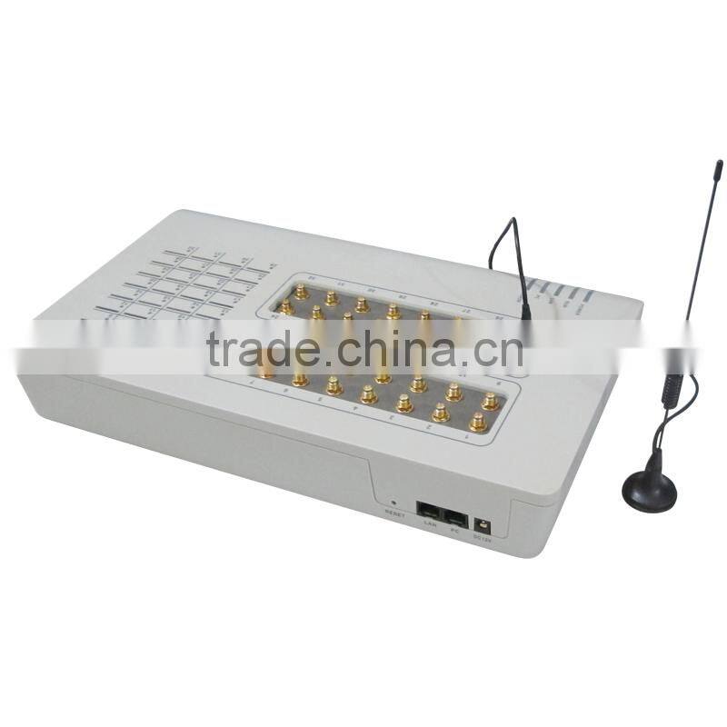 32 port goip gsm gateway