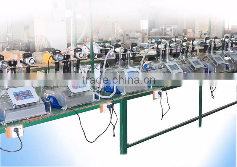 Cellulite Removal Cavitation Vacuum Rf Machine Korea Rf Cavitation For Face And Body