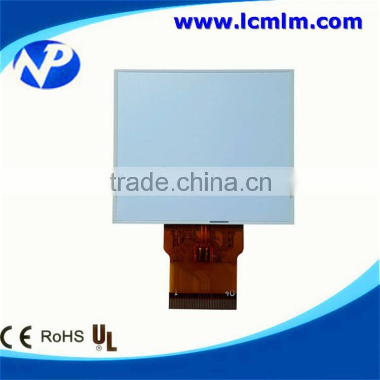 2.3 inch flexible transparent displays 320x240