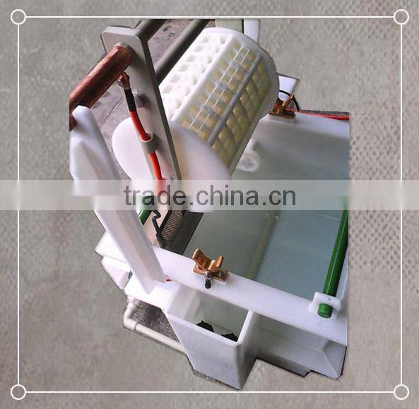 Feiyide Electroplating Equipment Zinc Chrome Screw Plating Equipment