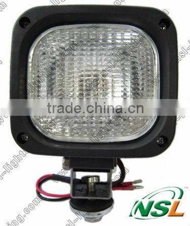 High Power 35W 55W 12V-24V HID Work Light Flood Beam For Car/SUV/Truck/Tractor/ATV