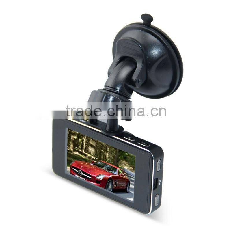 Blackview Newest Car DVR GS3000 1080P full HD GPS Car Camera Recorder Registrator 160 Degree Wide Angle H.264 HDMI