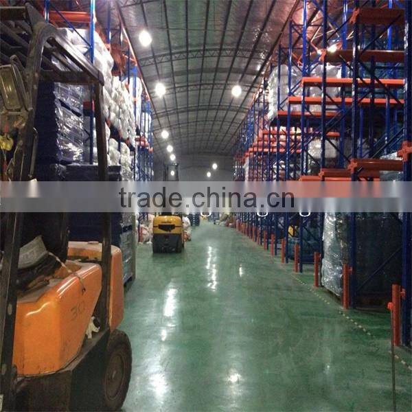 Color cotton yarn waste