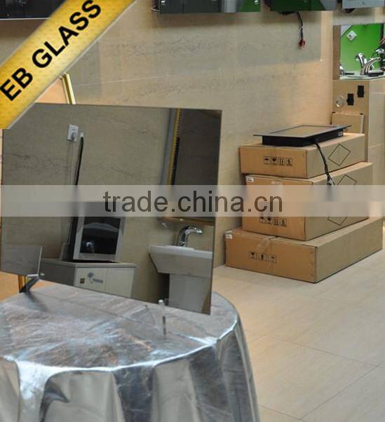 19 inch Bathroom TV ,digital advertising Led Smart TV EB GLASS BRAND