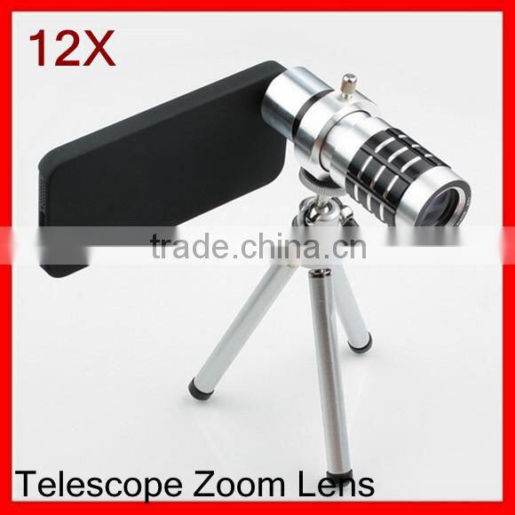 12X zoom telescope camera android zoom lens