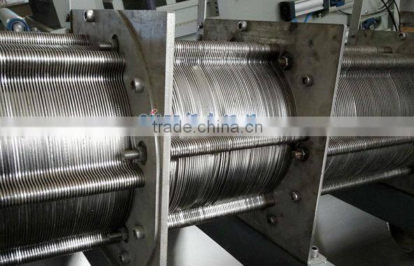 High efficiency restaurant waste water treatment screw press separator
