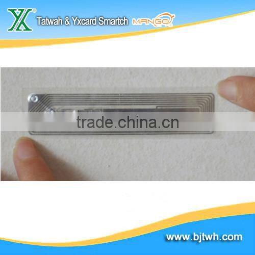 13.56mhz passive RFID NFC tag / label