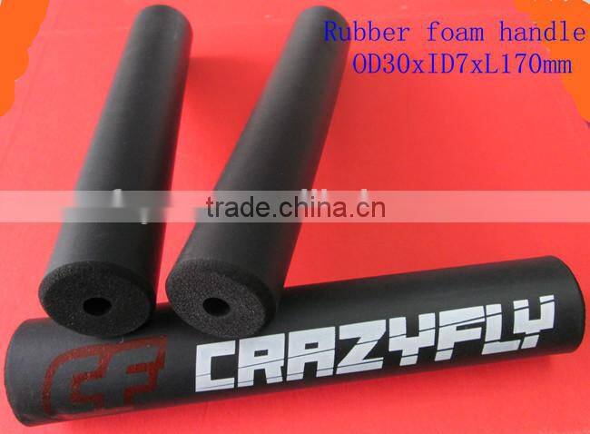 Long Sponge Hand Grip Cover / Short Foam Handle Bar / Custom Neoprene Handle Cover Grip