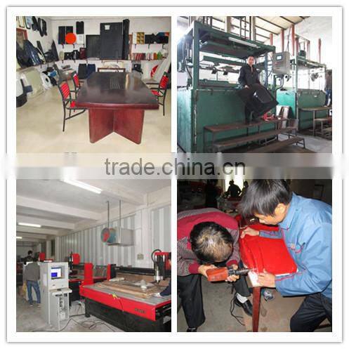 customized vacuum forming trade showing advertising signboard