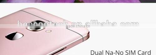 Original Letv Le 2 Le two X620 MTK6797 Deca Core FDD LTE mobile Phone Android M 5.5" 3GB + 16/32GB 1920X1080 16.0MP Fingerprint