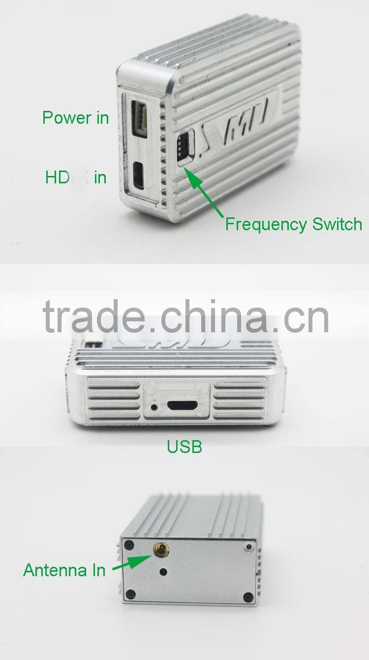 cofdm wireless video transmitter uav micro hd nols module HD-sdi receiver