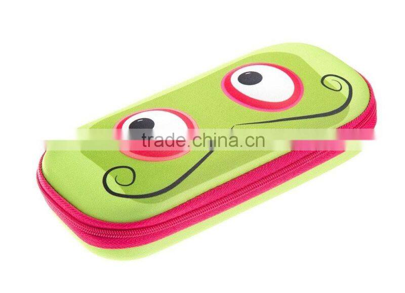 2016 Novelty Beast Box EVA Pencil Case--Cool Pencil Case