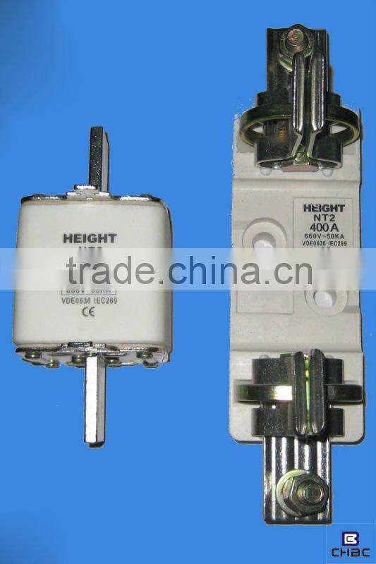 low voltage fuse link