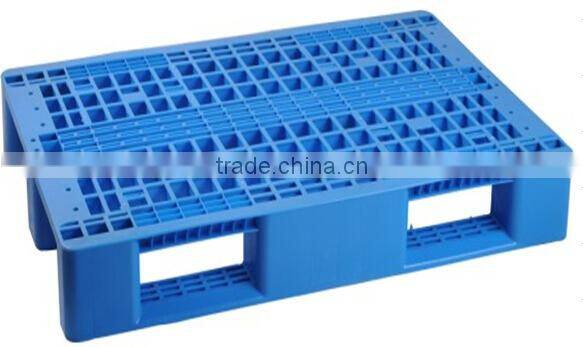 Large recycle HDPE euro plastic pallet