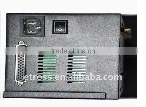 GSM/GPRS bulk sms modem pool, WAVECOM module,8 ports,RS232 interface, quadband (850/900/1800/1900mhz)