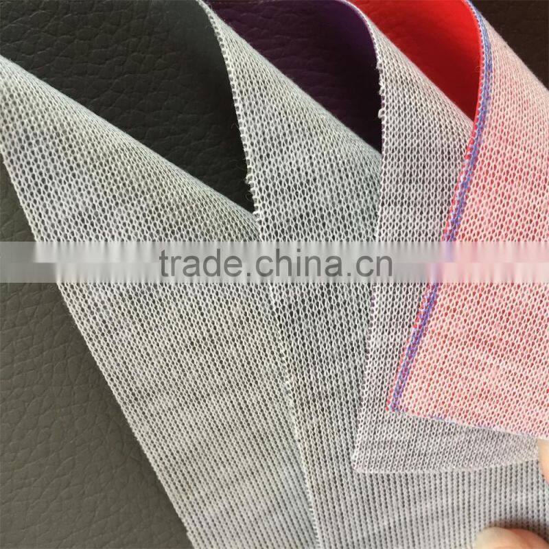 0.7mm PVC artificial Leather Automobile Car Seat upholstery MG443