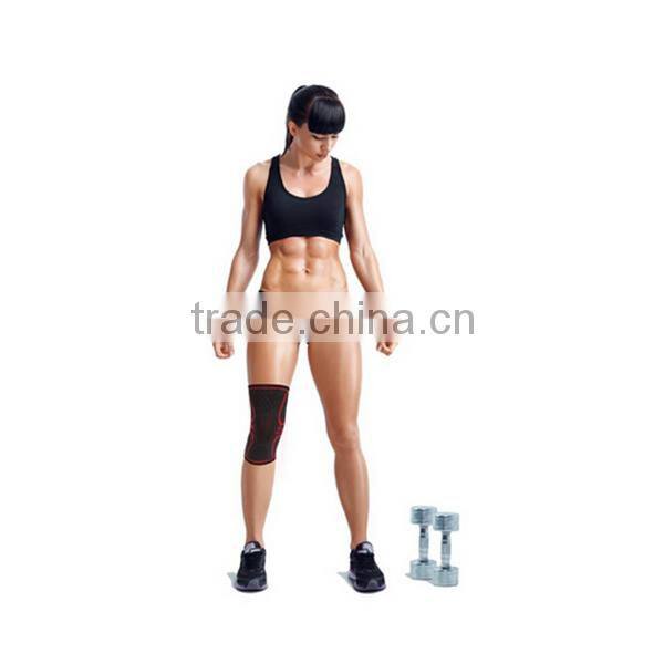 Aofieite Crossfit Knitting Machine Flat Knee Brace From China Supplier