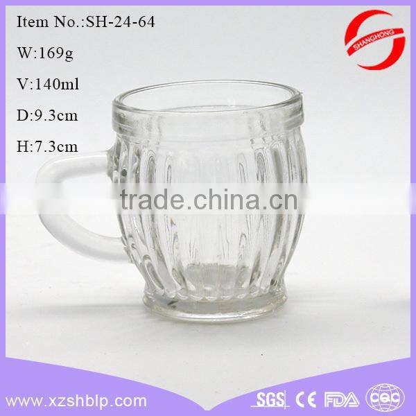 glass coffee cup,OEM glass mug , printing coffee cup