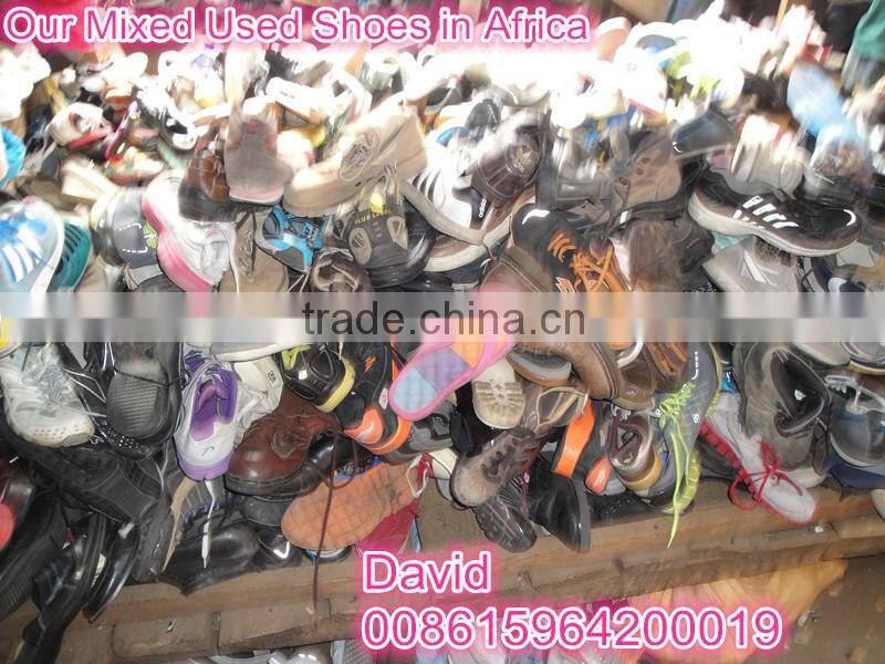 2015 new style original brand used cloths and shoes in israel