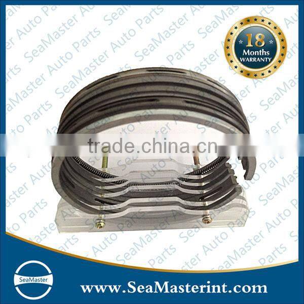 Piston Ring for Motor M50 VANOS,M50 B 20TU1, 1991cm3,320i,520i Engine Piston Ring