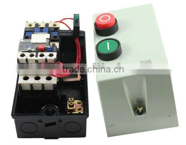 Russian Standard LE1 Magnetic Motor Starter