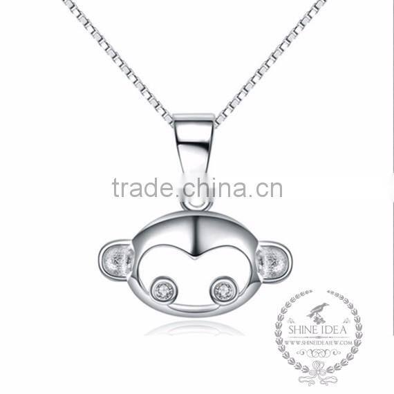 925 sterling silver butterfly necklace fashion women necklace supplies 6360437