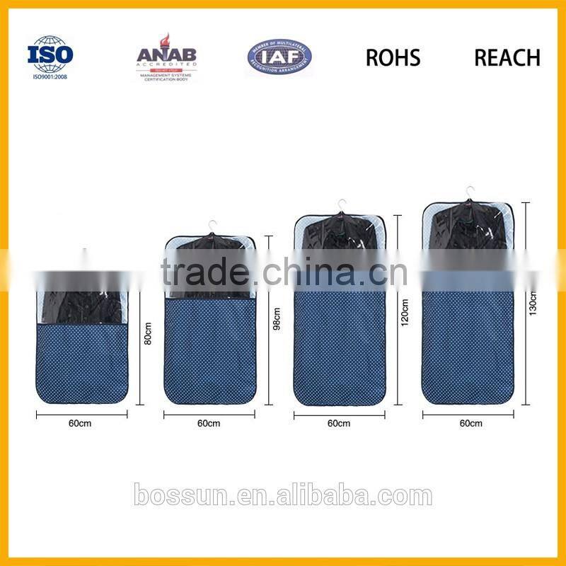 Manufacturing New design waterproof nylon Storage bags with pockets, Door Hanging Organizer