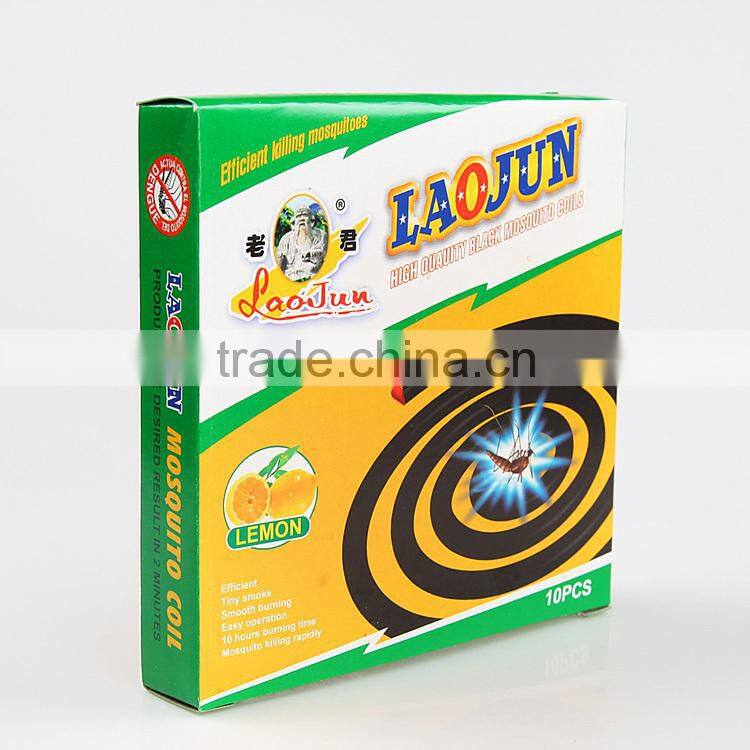 LAOJUN plant fiber smokeless mosquito coil